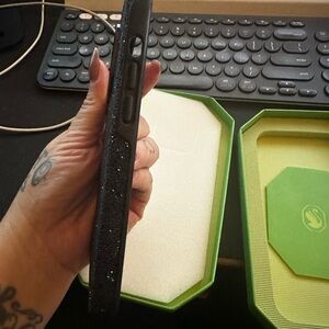 SWAROVSKI High Phone Case for iPhone 14 Pro, with Integrated Bumper